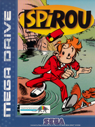 Cover for Spirou