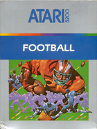 Cover for RealSports Football