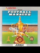 Cover for Football Manager