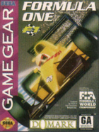 Cover for F1~ Formula One