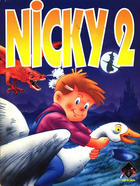 Cover for Nicky II