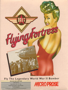 Cover for B-17 Flying Fortress
