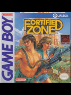 Cover for Fortified Zone