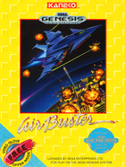 Cover for Air Buster