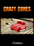 Cover for Crazy Cones