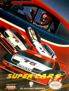 Cover for Super Cars