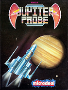 Cover for Jupiter Probe
