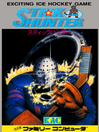 Cover for Stick Hunter: Exciting Ice Hockey