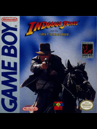 Cover for Indiana Jones and the Last Crusade