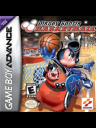 Cover for Disney Sports: Basketball