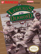 Cover for Legends of the Diamond - The Baseball Championship Game