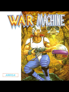 Cover for War Machine
