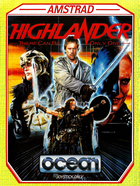 Cover for Highlander