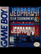 Cover for Jeopardy! - Teen Tournament