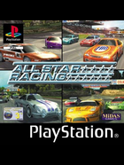 Cover for All Star Racing