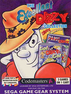 Cover for Excellent Dizzy Collection, The