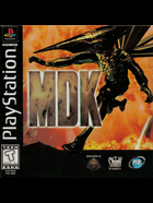 Cover for MDK