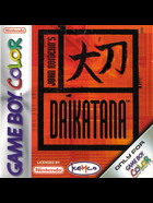Cover for Daikatana
