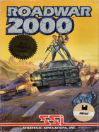 Cover for Roadwar 2000