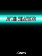 Cover for Atom Smasher