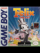 Cover for Felix the Cat
