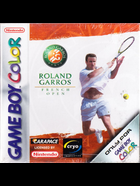 Cover for Roland Garros French Open