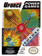 Cover for U-Force Power Games