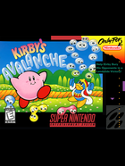 Cover for Kirby's Avalanche