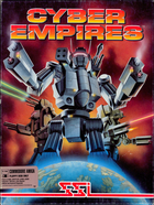 Cover for Cyber Empires