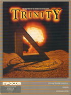 Cover for Trinity