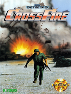 Cover for CrossFire