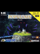 Cover for Populous