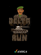 Cover for Delta Run