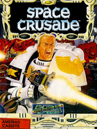 Cover for Space Crusade