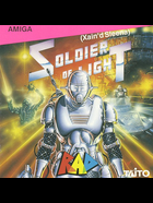 Cover for Soldier Of Light (Xain'd Sleena)