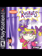 Cover for Nickelodeon Rugrats - Totally Angelica