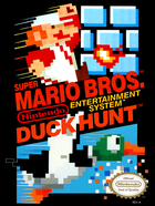 Cover for Super Mario Bros. / Duck Hunt