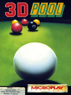 Cover for 3D Pool