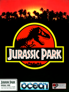 Cover for Jurassic Park [AGA]