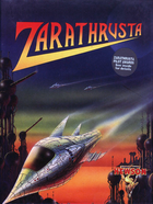 Cover for Zarathrusta