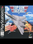 Cover for Top Gun - Fire at Will!