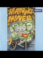 Cover for Manic Miner