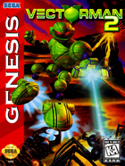 Cover for Vectorman 2