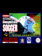 Cover for International Sensible Soccer: World Champions