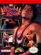 Cover for WWF King of the Ring