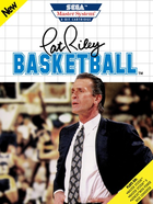 Cover for Pat Riley Basketball