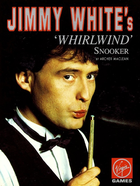 Cover for Jimmy White's Whirlwind Snooker