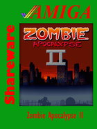 Cover for Zombie Apocalypse II