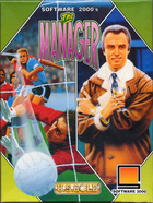 Cover for The Manager