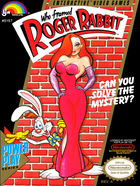Cover for Who Framed Roger Rabbit